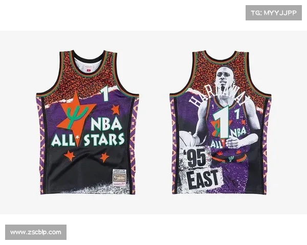 NBA特别版球衣设计背后的故事与文化传承揭秘 NBA特别版球衣设计背后的故事与文化传承揭秘